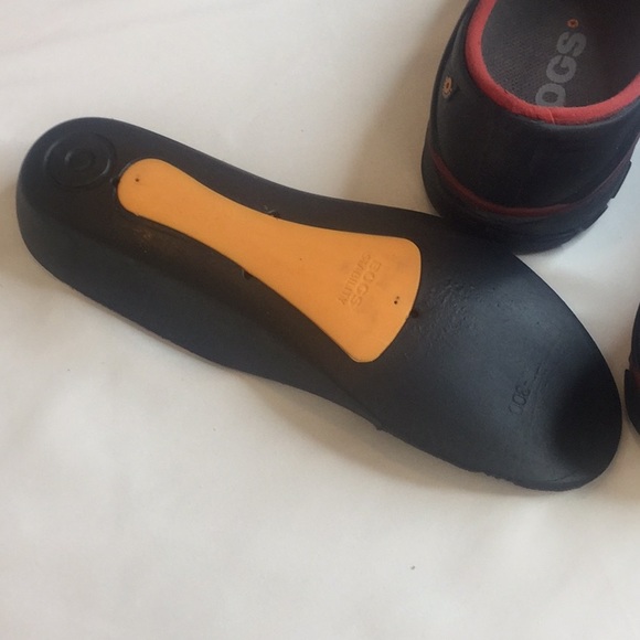 Bogs Professional nonslip Sauvie Clog Waterproof - Picture 5 of 10